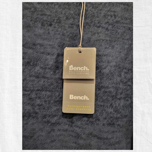 NWT Bench Consciousness Women's Blue Cardigan Top #2 - Picture 6 of 8